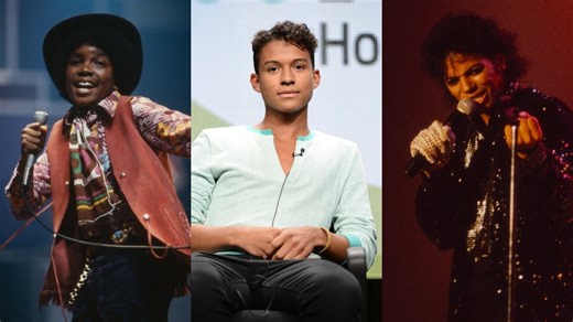 11 actors who brought Michael Jackson to life on screen