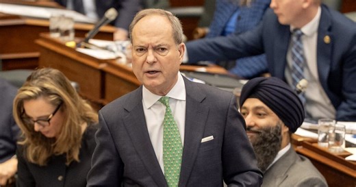 Finance minister on why Ontario is delaying a balanced budget