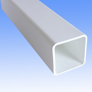 [Hot Item] PVC Fence Post Factory, Vinyl Fence Post Material, PVC Vinyl Fence Profile