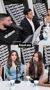 Brian Atlas and Michael Knowles CONFRONT feminist! | whatever