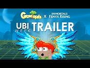 Growtopia X Immortals Fenyx Rising