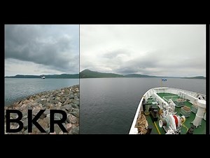 The Isle of Islay Ferry - Scotland