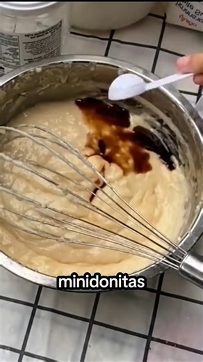 🍩 Mini baked donuts (50 pieces)