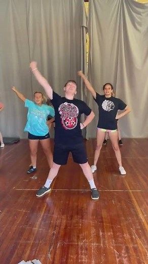 The Hey Song (Youth Camp Version)