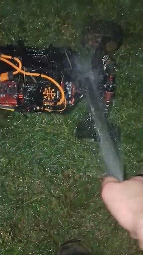 how to properly clean your rc car #rc #cleaningtips #arrma