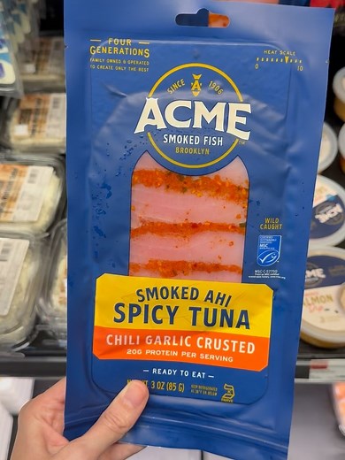 Acme Smoked Fish on Reels