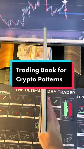 This Trading Book has helped me to become such a better trader! #crypto #cryptocurrency #trading #bitcoin #cryptotrading