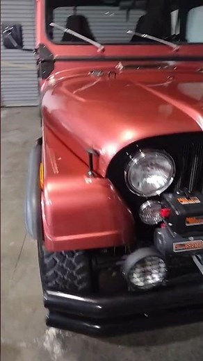 1979 Jeep CJ5 for sale near Tampa Florida. Classic Jeep AMC 258 6 cylinder, 4x4 SUV. Restored trail