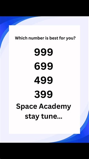 Space Academy on Reels