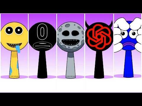 Durr Emoji Sprunki OC Phase 2 – Fun Music Mix