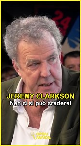 Jeremy 😂 🎤 Jeremy Clarkson 👉🏼 Tratto da una puntata di "Grand Tour" disponibile su Amazon Prime Video #openminds #standupcomedy #standupcomedyita #jeremyclarkson #thegrandtour #america #worldtradecenter #battuta #subita #comicitá #citazioni | Open Minds - Stand-Up Comedy