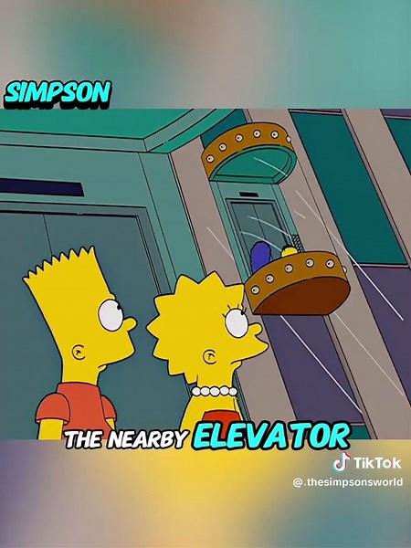 Unexpected Family Trip in The Simpsons Episode 100
