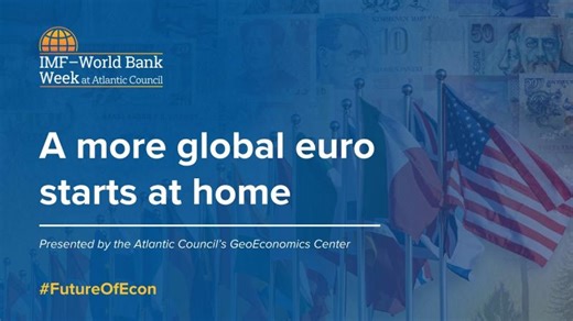 A more global euro starts at home | Piroska Nagy Mohacsi