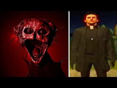I played new horror game #horrorgame #video #gameplay #part1