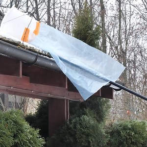 4.5M views · 24K reactions | Fast Rain Gutter installation! | DeMilked | Facebook