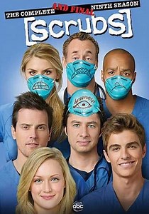 Scrubs Season 9 - watch full episodes streaming online