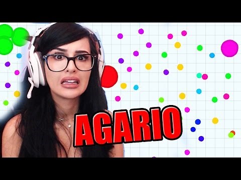 LET ME EAT YOU - Agario! (Agar.io)