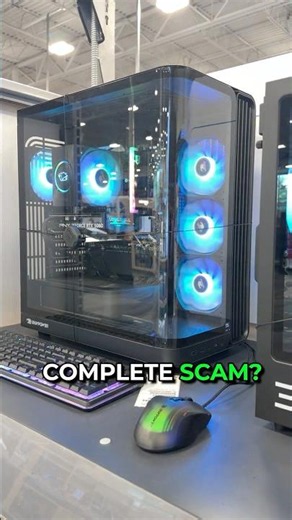 Best Buy Wants $1,435 For an RTX 5060 PC?!