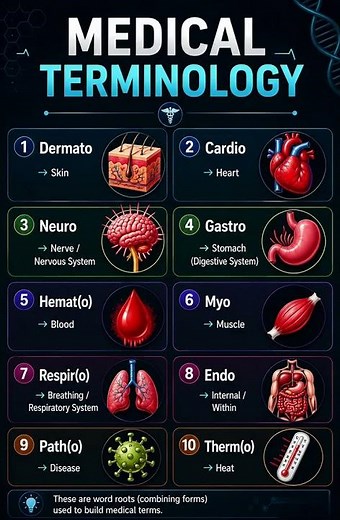 Master Medical Terms