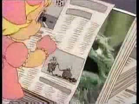 Muppet Babies: The Daily Muppet song