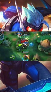 gameplay saber #shorts #shortvideo #mobilelegends #infomlbb #mlbb