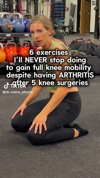 Knee Pain Treatment and Strengthening Exercises