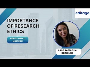 Research Ethics: Importance of Ethics in Research