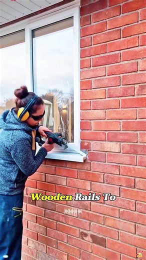 Transforming a Window into a Bay Window