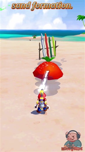 Mario Sunshine’s Hidden “Turd” Joke