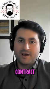 On This Weeks Around the House Show: Signing a contract without reading it? That's like trusting a contractor with your house keys while blindfolded! Contracts protect BOTH parties. Think of it as a construction prenup—spelling out what happens when things go south. Don't get caught with your blueprints down! What are your must-have contract clauses? Tell us in the comments! #ConstructionContracts #HomeImprovement #DIYFails #RenovationNightmare #ContractorTips | Around The House Show