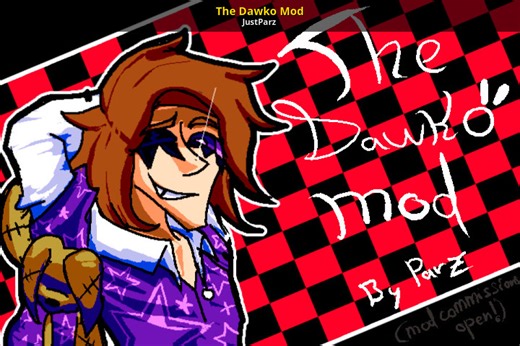 The Dawko Mod Mod for Five Nights at Frickbear's 3 | FB3 Mods