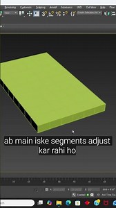 Learn Table Design in 3ds Max