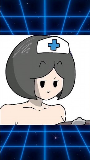 Fertility Test 🧾 Rule 34 in a Shellnut #shorts #youtubeshorts #comics #rule34