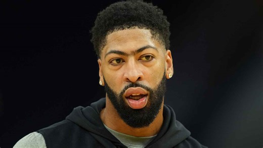 Mavericks trading Anthony Davis to Wizards in blockbuster deal