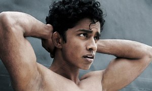 Holy sh*t, mathlete/rapper Kevin G from Mean Girls is HOT now.