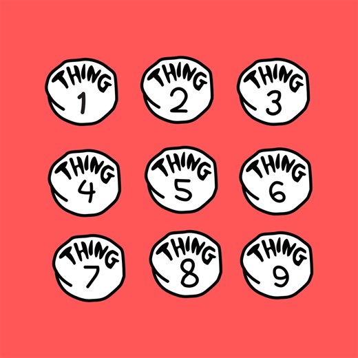 Thing 1 and Thing 2 Svg Png Dxf Eps, Halloween Costume, Thing 1 and Thing 2 Cut, Thing 1 Diy Cricut Silhouette, Teacher Print, School Print - Etsy Australia