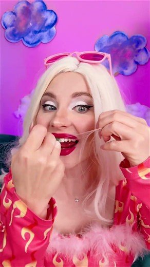 Toothbrush Tango: The Food Fight! 🦷💃