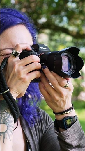 Fotografie-Basics - Autofokus & manueller Fokus
