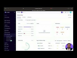 How to track Idle time in WebWork?