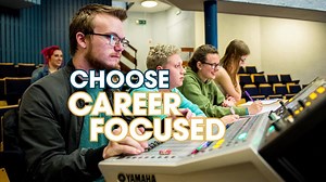 Take the stress out of Results Day and pre-register for Clearing now. Find your place at UWTSD and start this September. | University of Wales Trinity Saint David