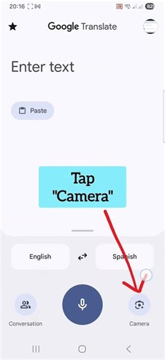 Google Translate Text Language Live (Real Time) Using Camera | Samsung galaxy A25 Mobile Phone