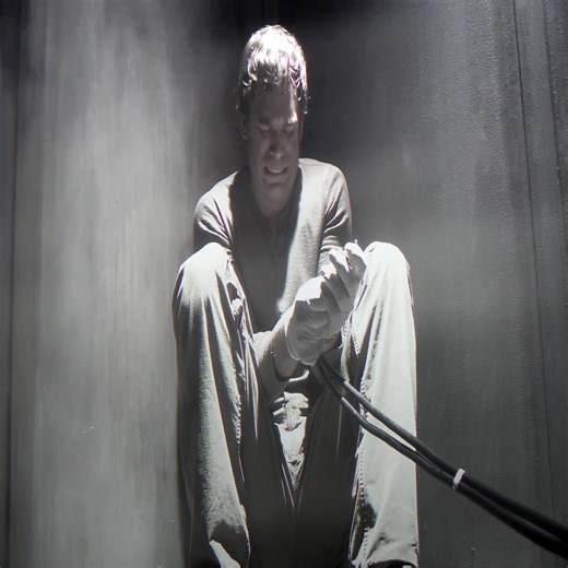 they make it look so easy #dexter #fyp #edit