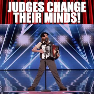 Judges Take Back Their Red Buzzers | Amazing Auditions