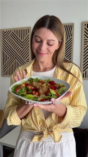 Dieta keto bez gotowania i liczenia? Poznaj Wybór Keto! 🥑 #dieta #cateringketo #cateringdietetyczny