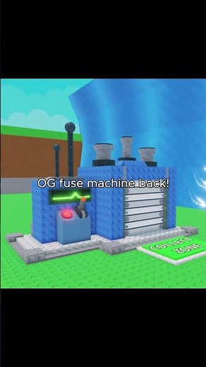 New secret recipe for fuse machine!?!🤯#roblox #robloxshorts #stealabrainrot #fusemachine #secret
