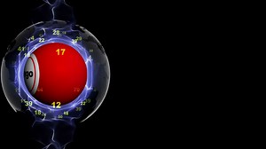 Bingo Text Animation Around Bingo Ball Stock Motion Graphics SBV-324208707 - Storyblocks