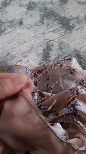 Beginner Needle Lace | My First Needle Lace (İğne Oyası) ✨ Handmade