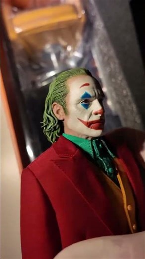 Hot Toys The Joker (DX42) Unboxing #joker #figure #sideshow #hottoys