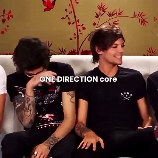 1D Core: The Heart of One Direction