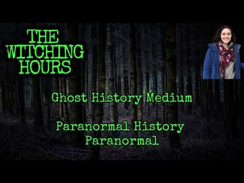 Remote Viewing | Channeling | Kimm Ghost History Medium